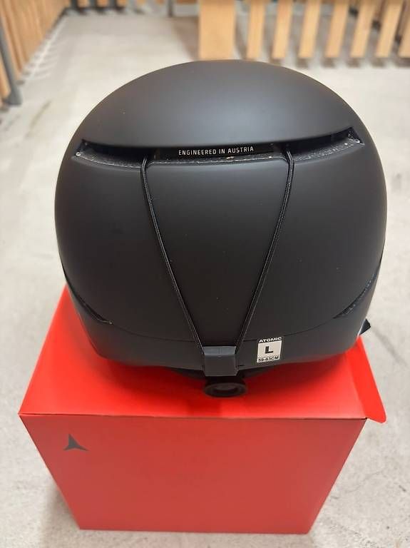 Caschi: ATOMIC Four Amid Pro Skihelm - Gr. L – Nuovo e nell'imballaggio originale da Zürich venduto da pau_x88s 3