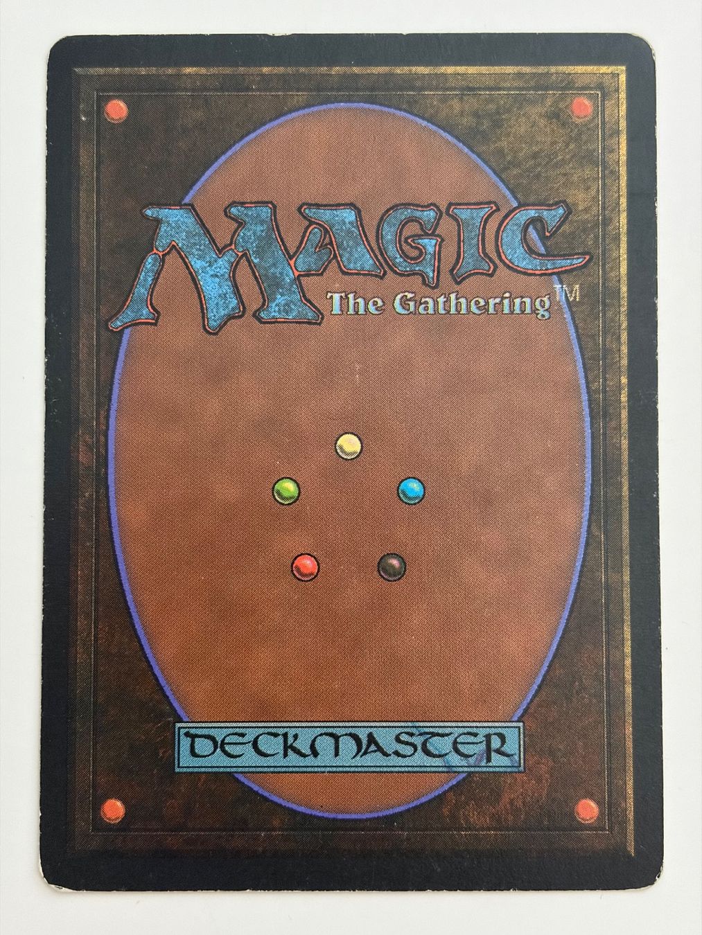 Magic The Gathering Cartes à collectionner: Demonic Hordes - Revised Edition – D'occasion à Bonstetten par ddiederichs 1