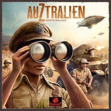 Giochi: Auztralien – Nuovo e nell'imballaggio originale da Roggwil TG venduto da Tarina27