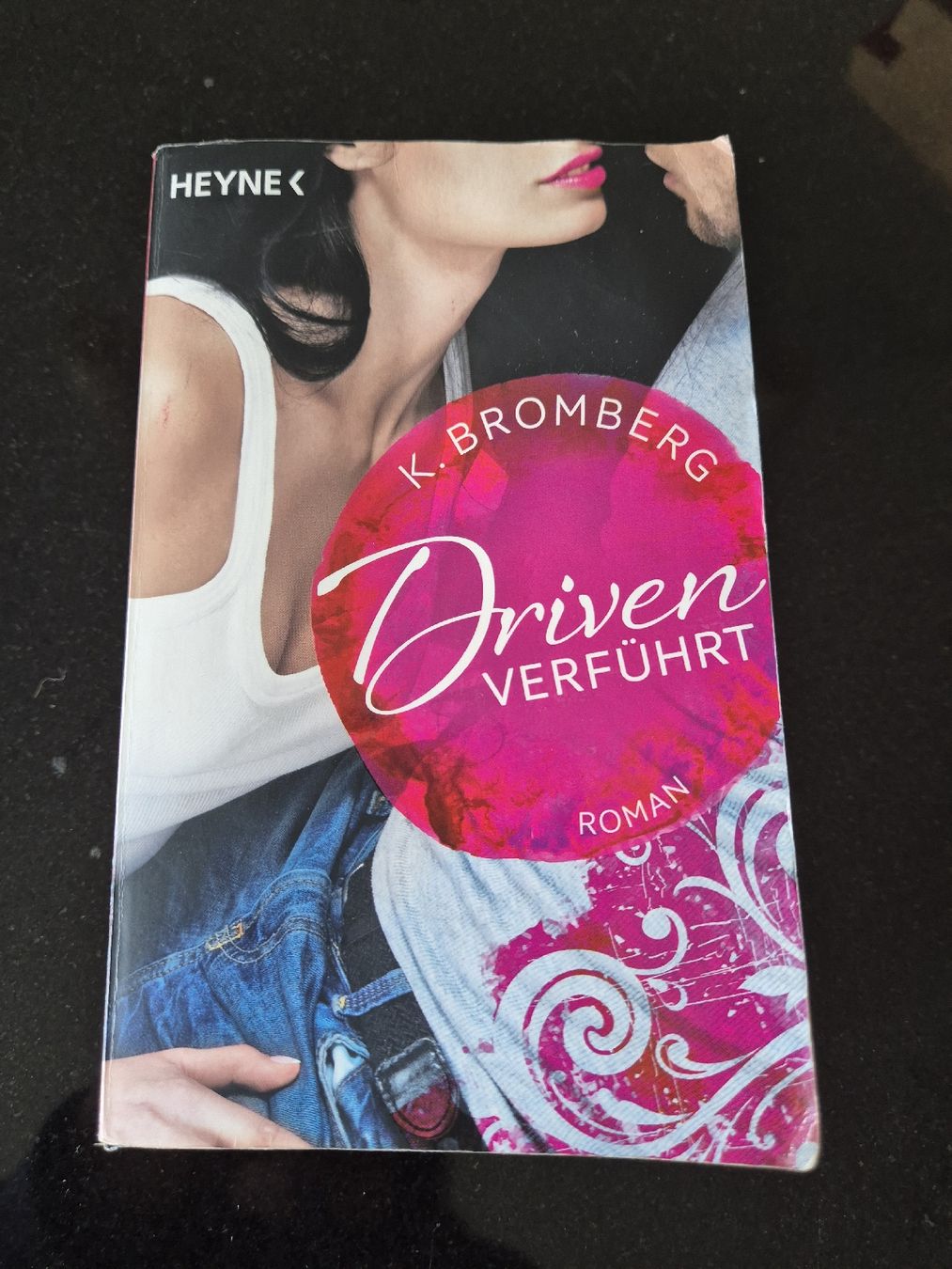 Libri: K. Bromberg "Driven verführt"  – Usato da Seedorf UR venduto da Carmena3