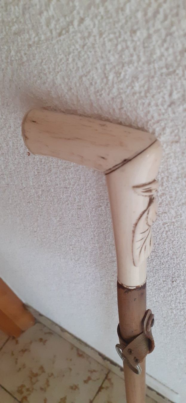 Altro in Antiquarato & Arte: Spazierstock antik – Usato da Mörschwil venduto da antiksalon 8