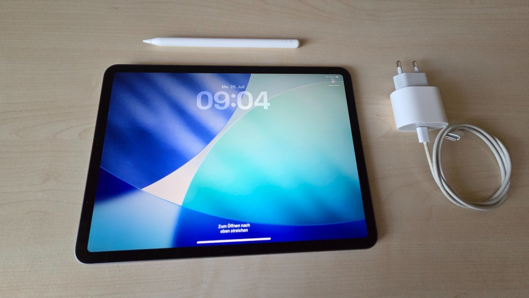 Tablet PC: APPLE IPAD PRO 256GB + PENCIL + KEYBOARD – Gebraucht aus Figino von ant_l7wz