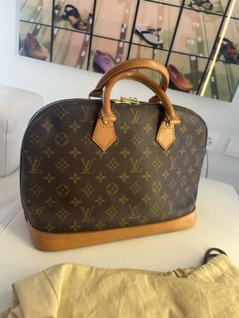  Louis Vuitton Alma PM Monogram , classique incontournable😃