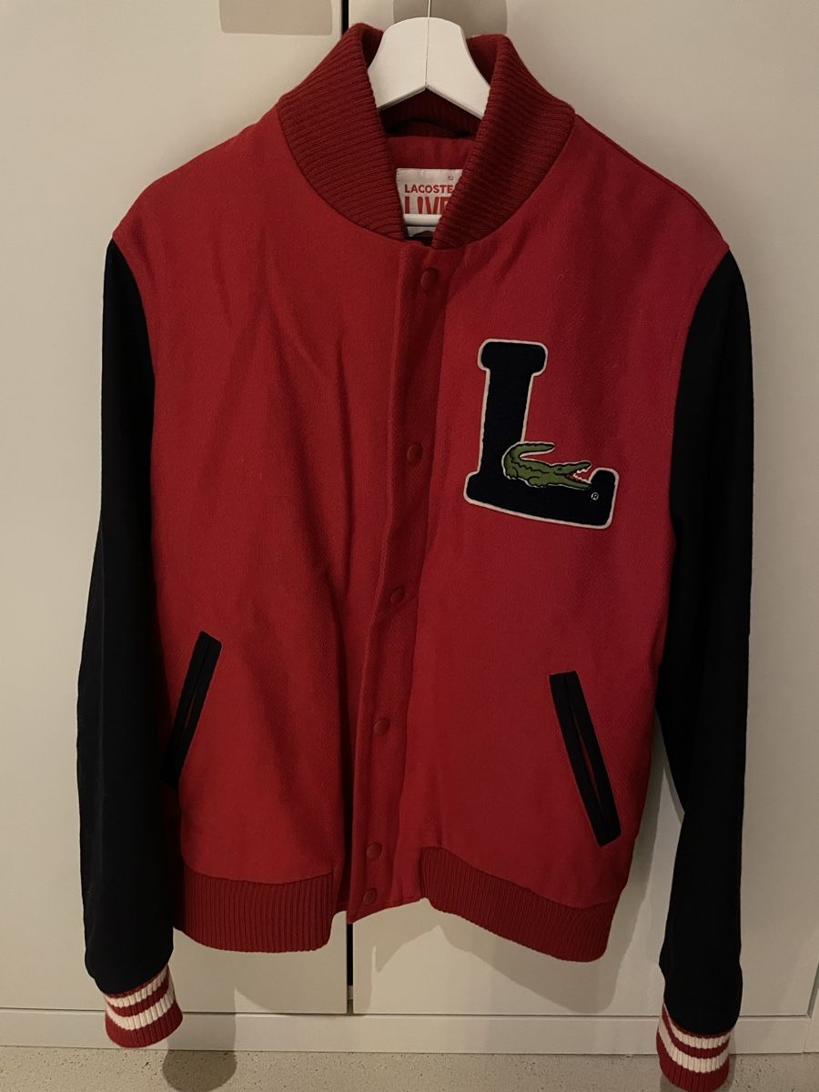 Lacoste Giacche: Original Lacoste College-Jacke – Usato da Zürich venduto da Kawasaki_7