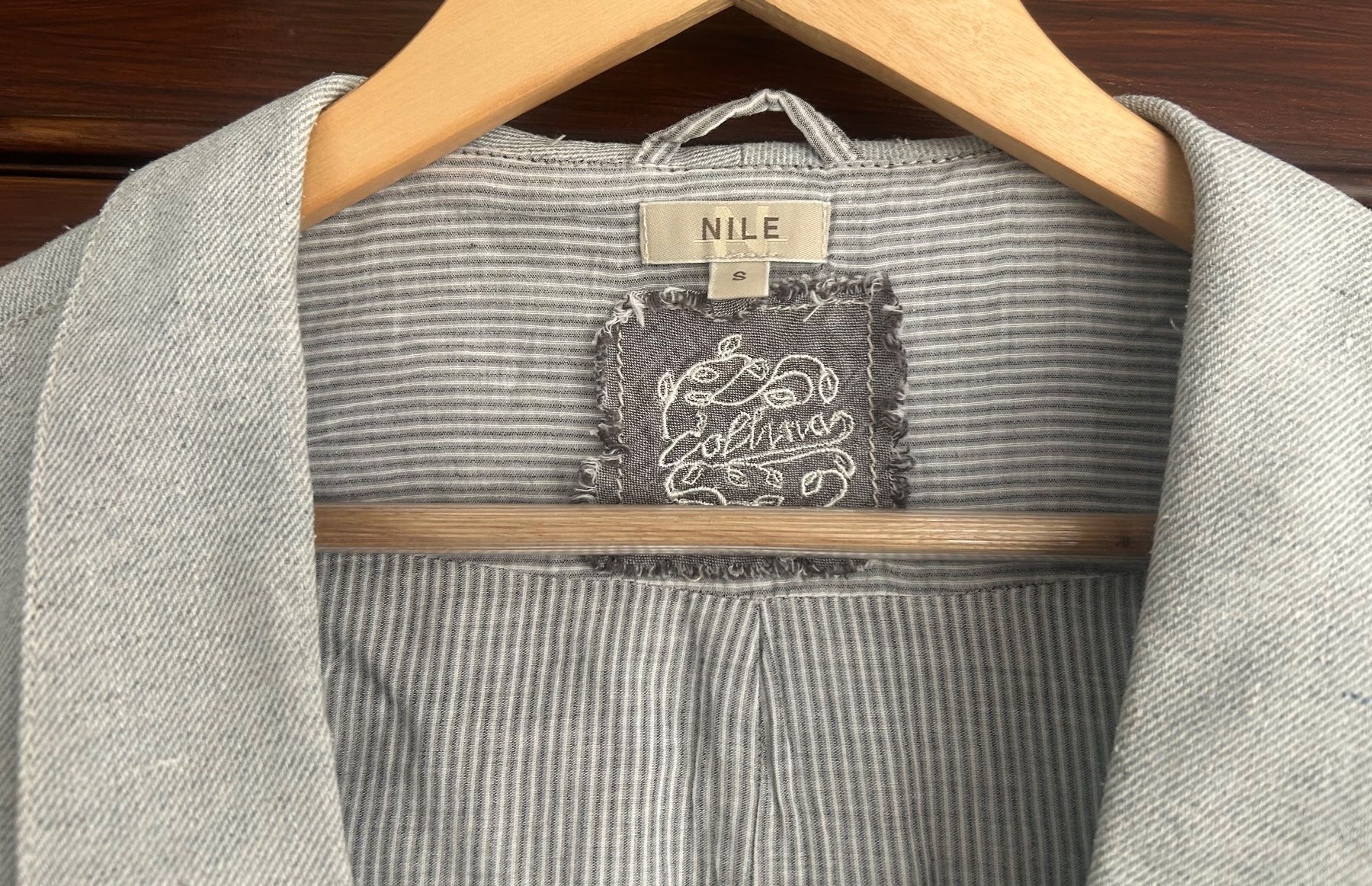 Nile Jacken: NILE Jacke/ Blazer – Gebraucht aus STUDEN BE von SMIROS 1
