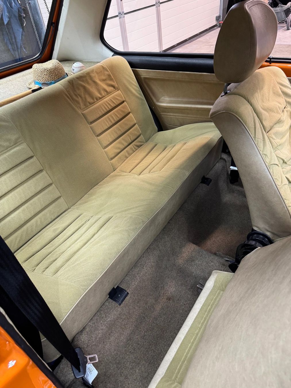 VW Automobili: VW 1 GLS – Usato da Seewis-Pardisla venduto da NipponCC 8
