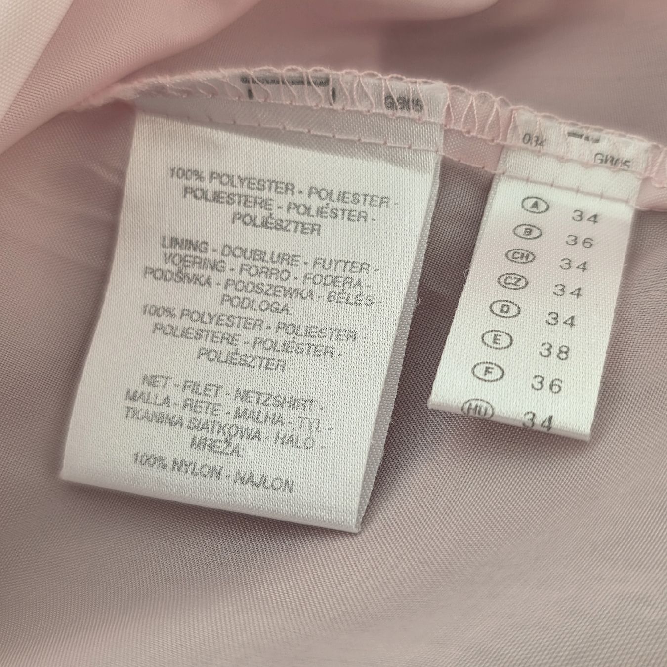 C&A Vestiti: Cocktailkleid , Grösse 36 , Neu – Nuovo (secondo la descrizione) da Rheinsulz venduto da Gilea 8