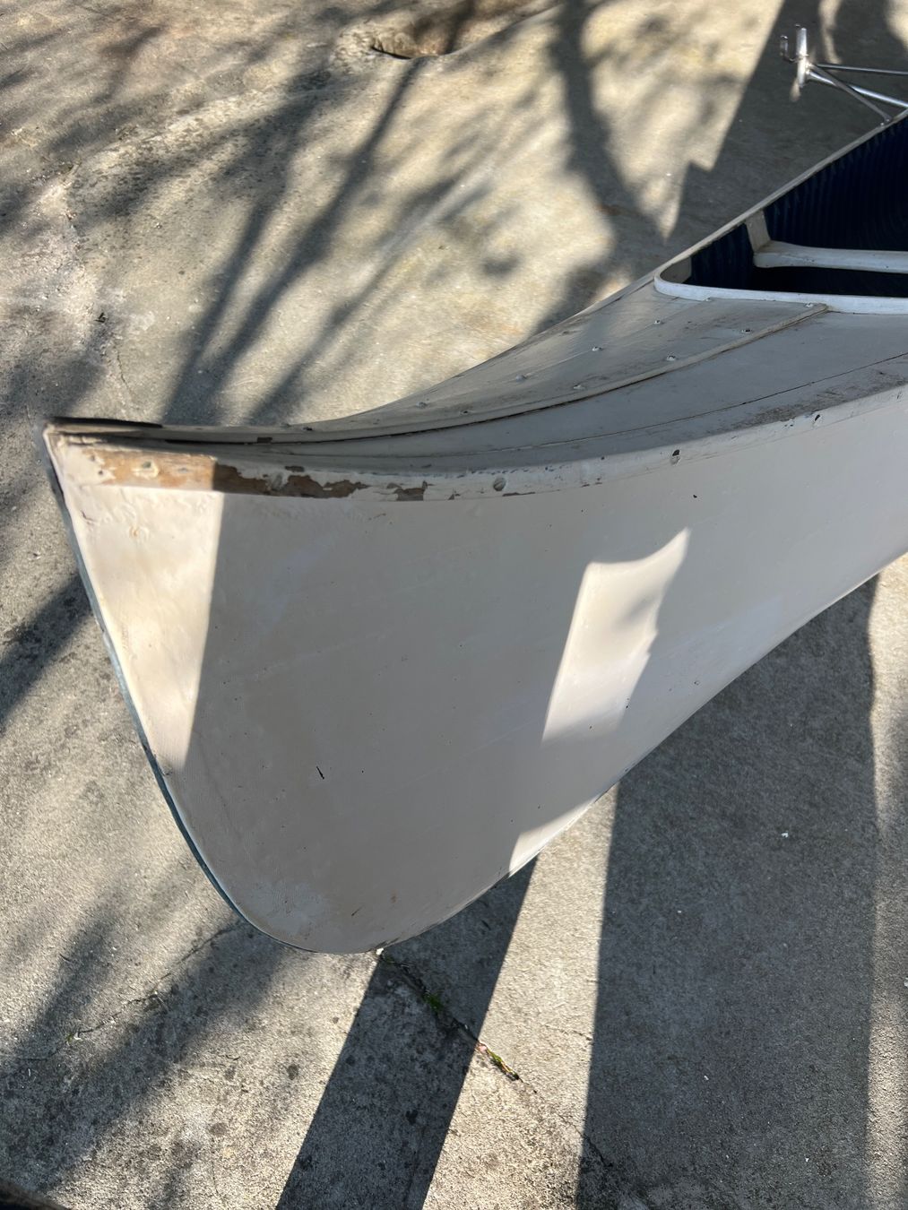 Barche: Canoë en bois – Usato da Collonge-Bellerive venduto da phi_bx5b 2