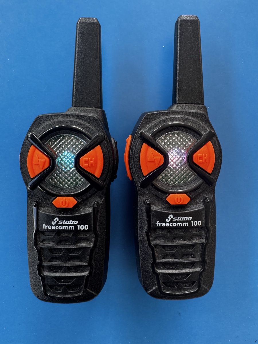 Radiocomunicazione: Kinder Funkgerät – Usato da Rafz venduto da eve_78x8 1