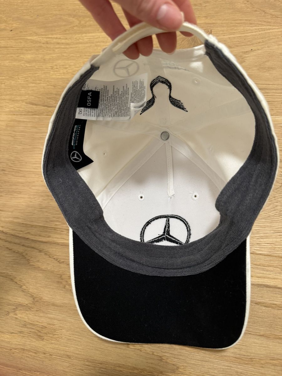 Mercedes-Benz Copricapi, berretti & cappellini: Mercedes Cap – Usato da Schaan venduto da kri_tsw8 4