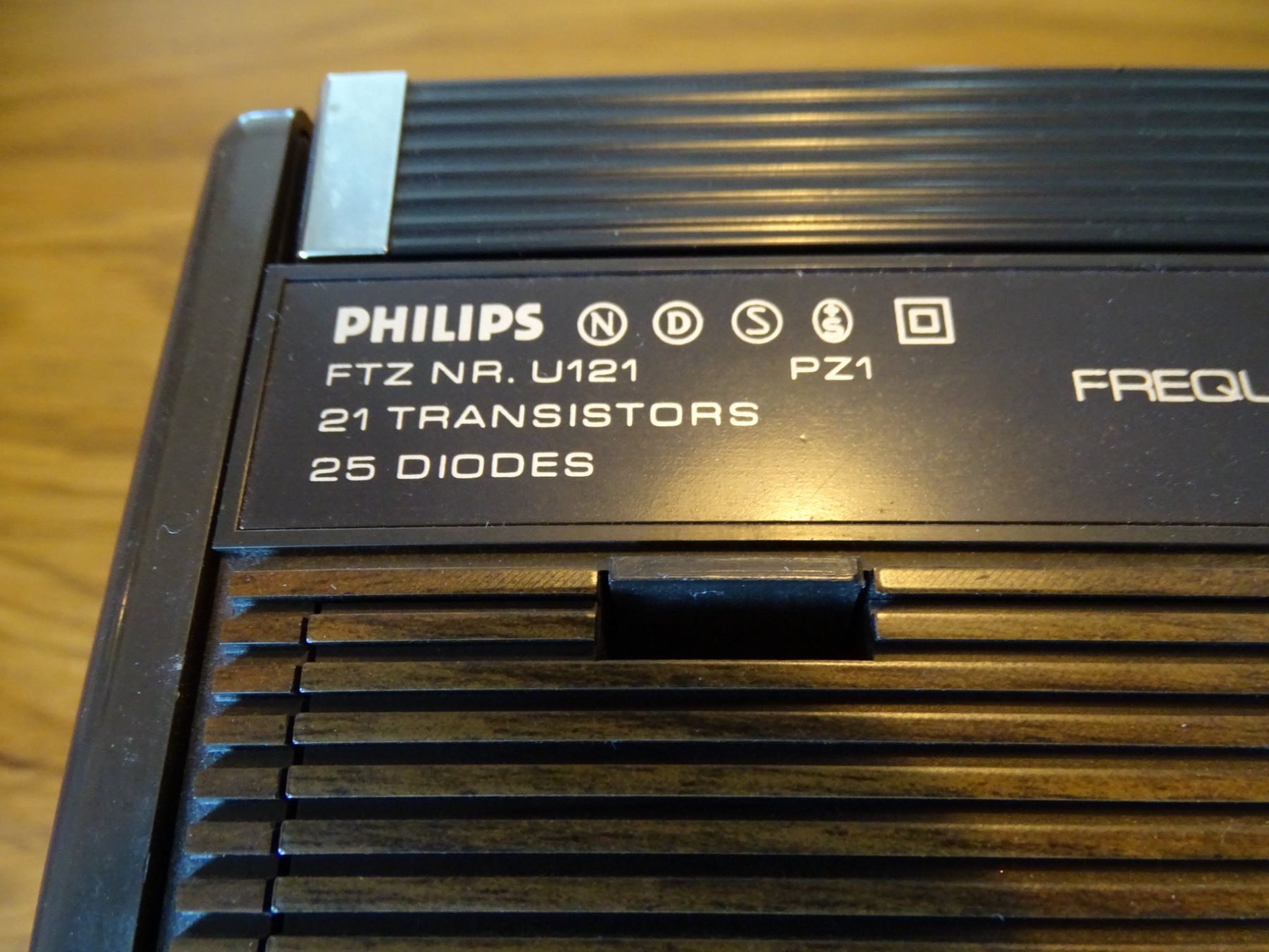 Philips Radios: Philips RC Radiorecorder  defekt – Defekt aus Hirzel von Musicman03 5