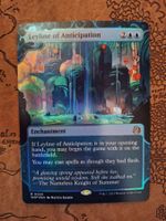 MTG - FOIL - Leyline of Anticipation (Enchanted tales)