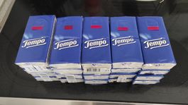 Fazzoletti Tempo 20 Pezzi