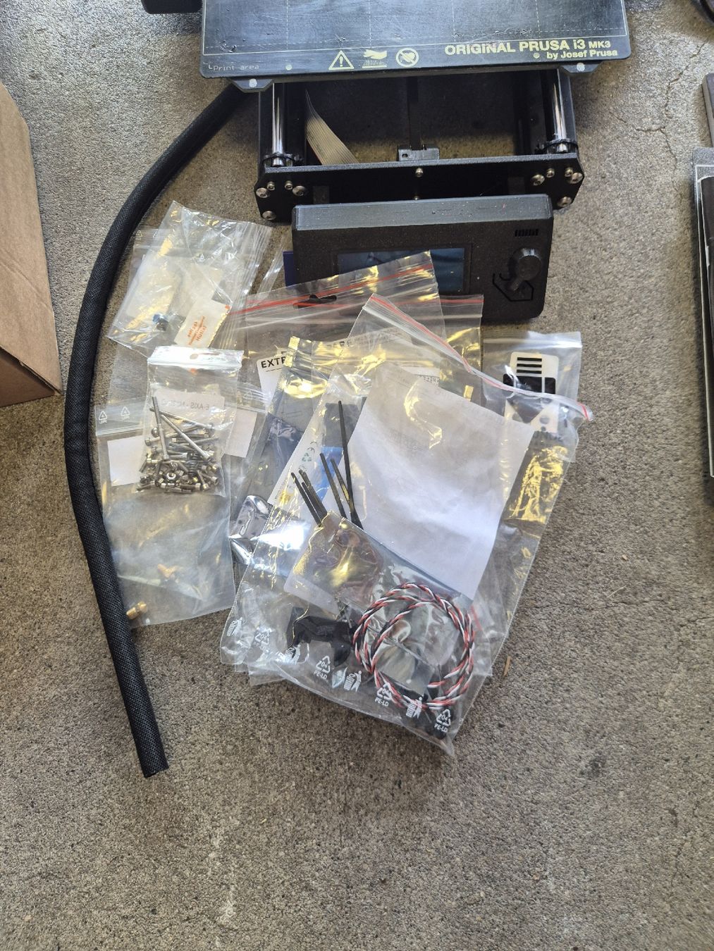 Prusa 3D Drucker: Prusa i3 MK3 Defekt  – Defekt aus Nürensdorf von Pumukel77 5