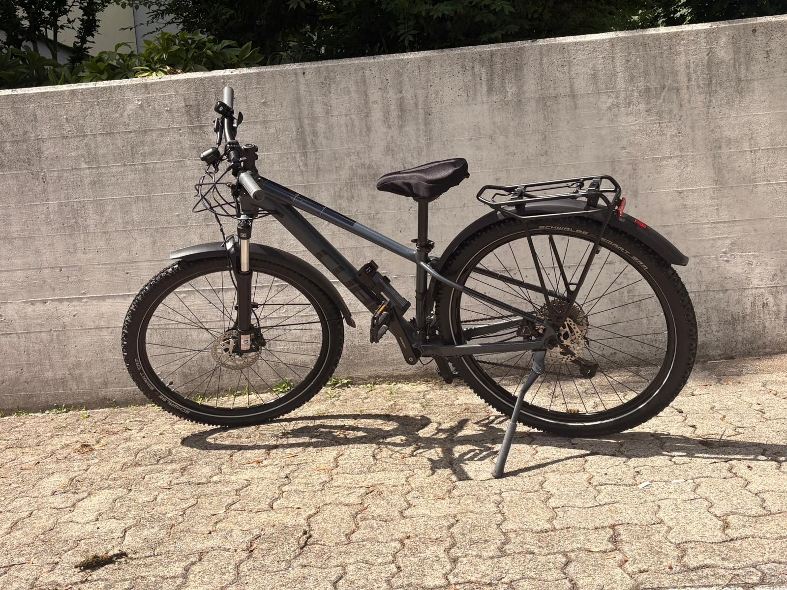 Cube Biciclette: Cube Aim SL Allroad 14" - Kinder-MTB 145-160 cm – Usato da Benglen venduto da nei_bm8j 2