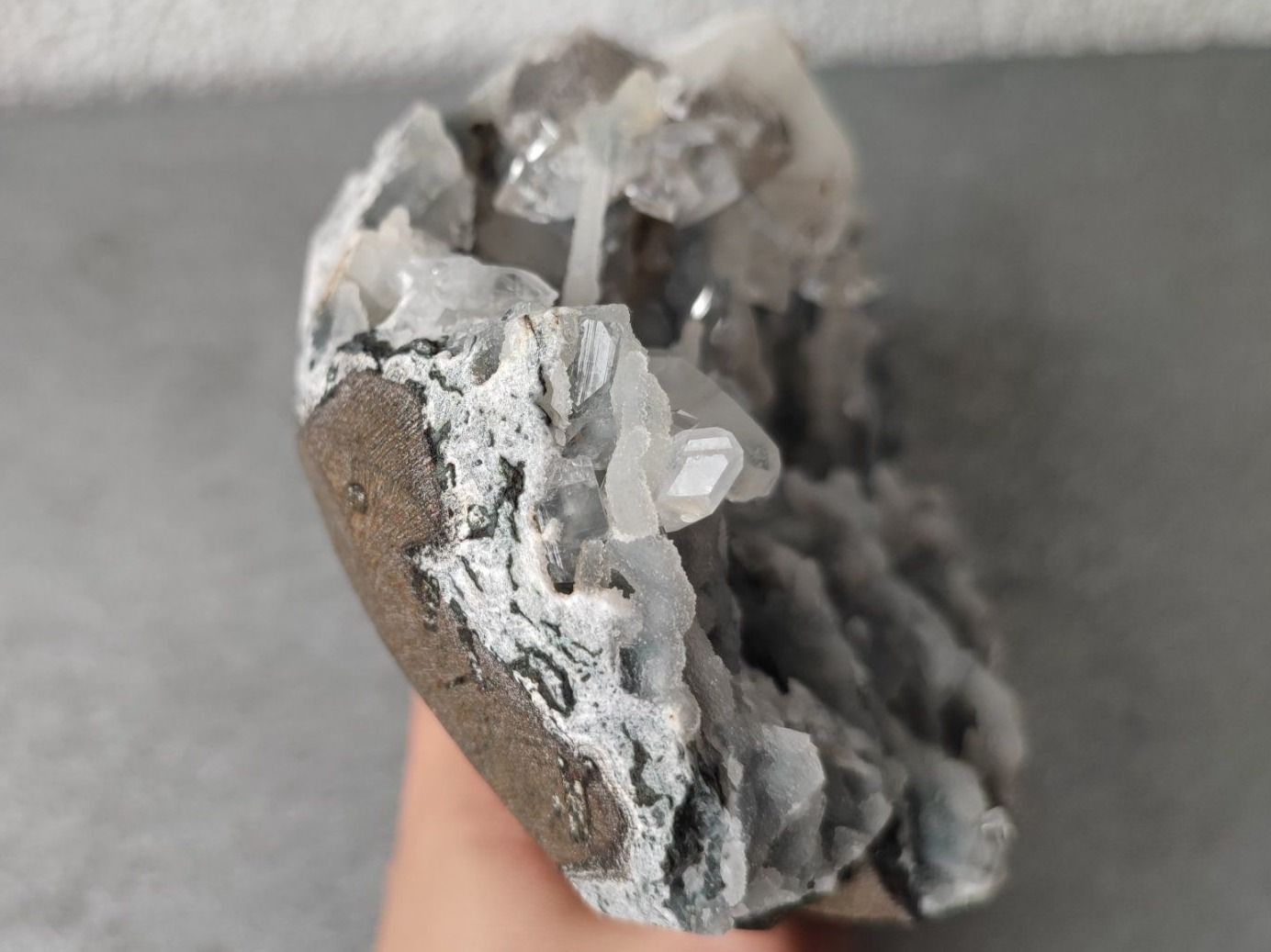Minerali & Pietre curative: Apophyllite – Nuovo (secondo la descrizione) da Sursee venduto da Re.joy 4