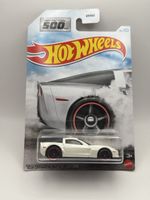 Hot Wheels🔥🛞 '12 Corvette Z06 Factory 500 Serie