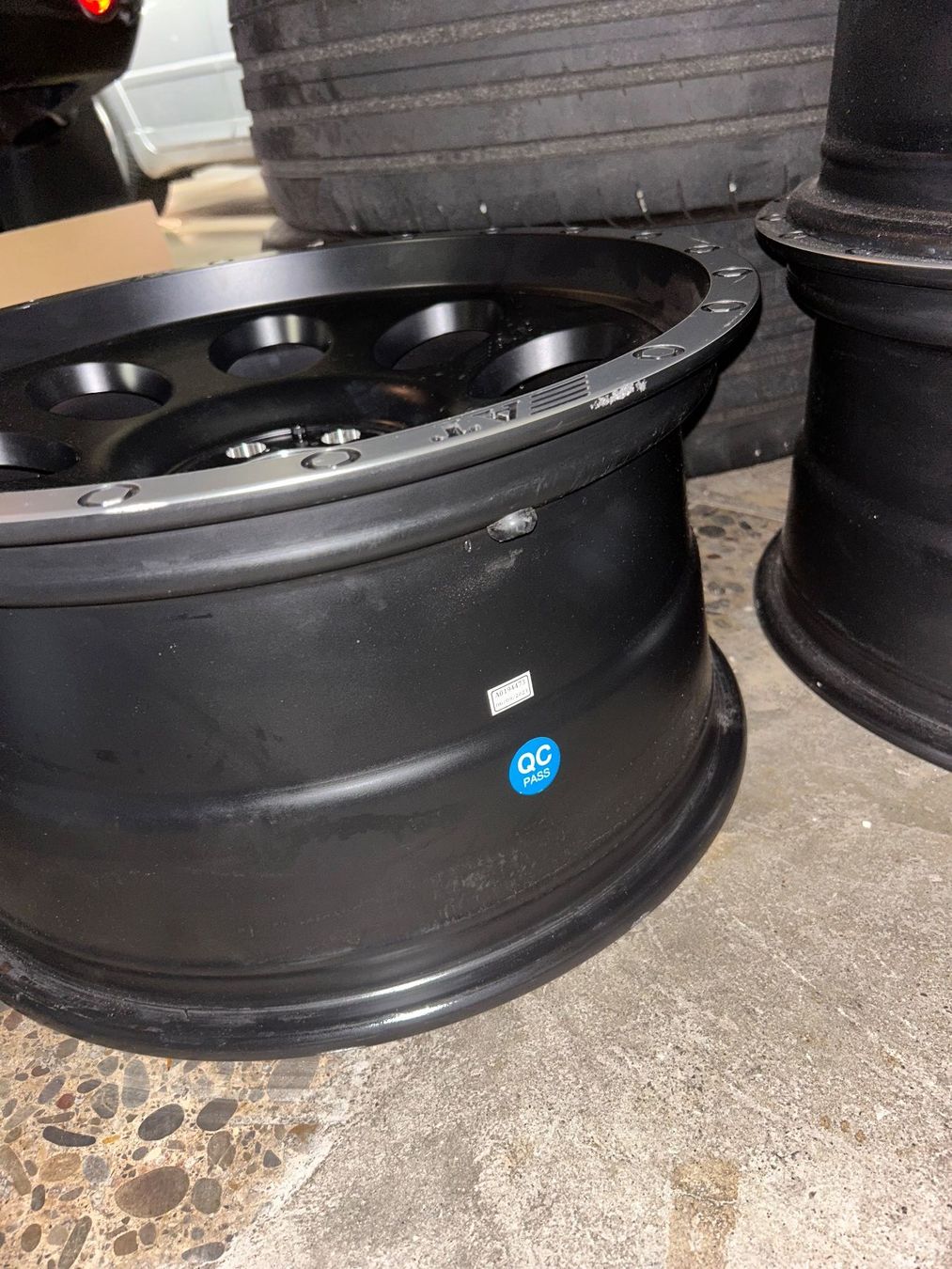 Felgen: Japan Racing JRX4 Kompletträder (4Stück) 18x9 ET20 6x114.3 – Neu (gemäss Beschreibung) aus Birsfelden von tam_q76x 5