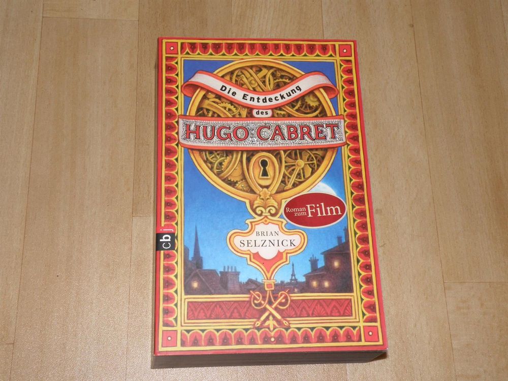 Die Entdeckung Des Hugo Cabret | Kaufen Auf Ricardo