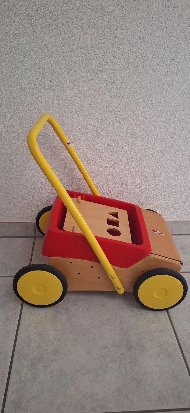 Puky Veicoli per bambini: Lauflernwagen Puky – Usato da Hittnau venduto da IrLie