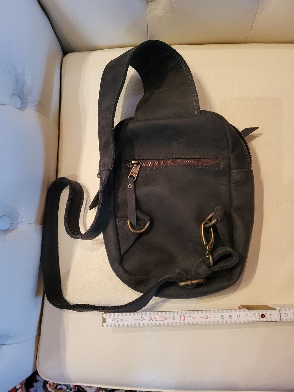 Sacs: Umhängetasche Leder – Neuf (Voir description) à Schaffhausen par Bobi013 2