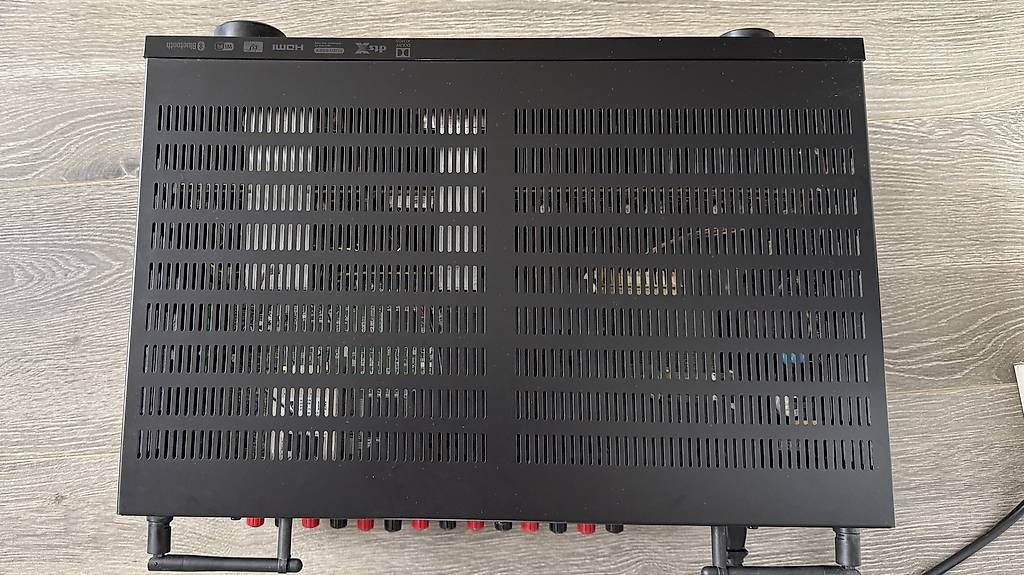 Home cinéma: Denon AVR-X2300W 7.1 Atmos – D'occasion à Epalinges par labozor 2