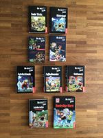 Die drei ??? Kids, 9 Bücher
