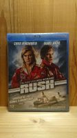 RUSH Blu-Ray mit Chris Hemsworth und Daniel Brühl