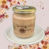 Hausgemachter Akazienhonig mit Walnüssen – 500 g