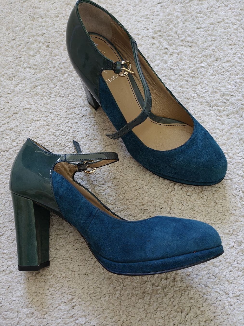 Scarpe da donna: Pumps Lazzarini – Nuovo (secondo la descrizione) da Cully venduto da kokorunka123