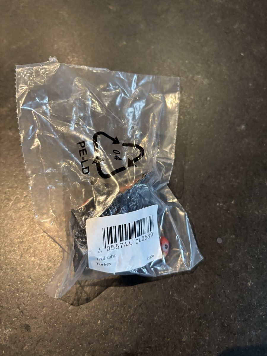 Schleich Statuette: Schleich Truthahn, neu in Originalverpackung – Nuovo e nell'imballaggio originale da Bürglen TG venduto da Gitzi 1