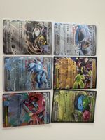 Lotto Pokemon ex 