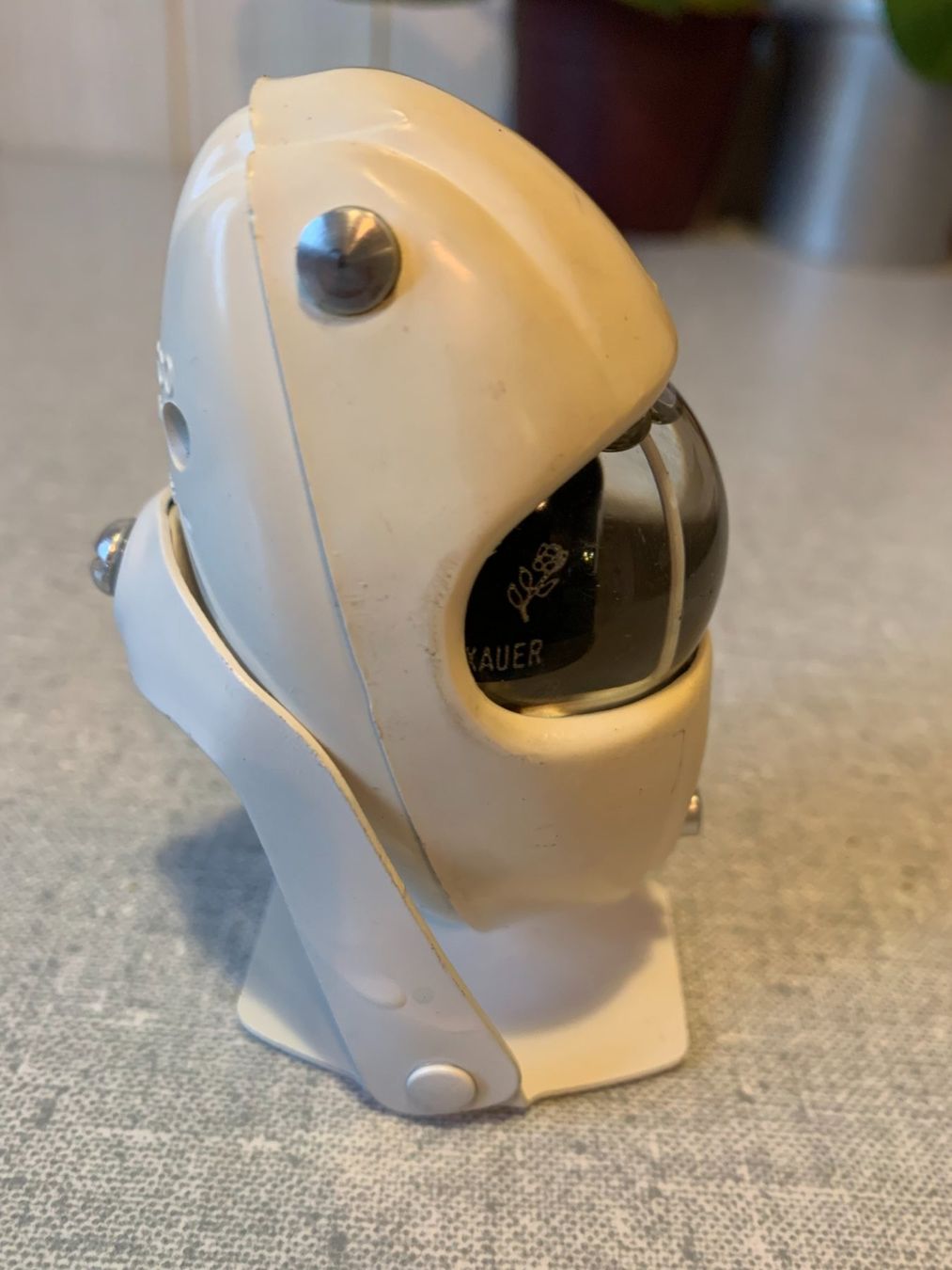 GPS & Messgeräte: Hull #700 Vintage NOS Kompass w. AirWay Oldtimer Auto & Boot – Gebraucht aus Mühledorf SO von Neotech320 1