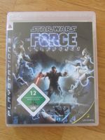Spiel Star Wars The Force Unleashed PS3 gebraucht