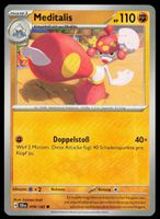 Pokemon Meditalis 079/142