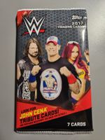 Topps WWE Trading Cards, 2017, ungeöffnete Packung!