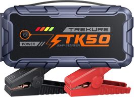 Auto Starthilfe Powerbank 8000A 26800mAh Booster 12V