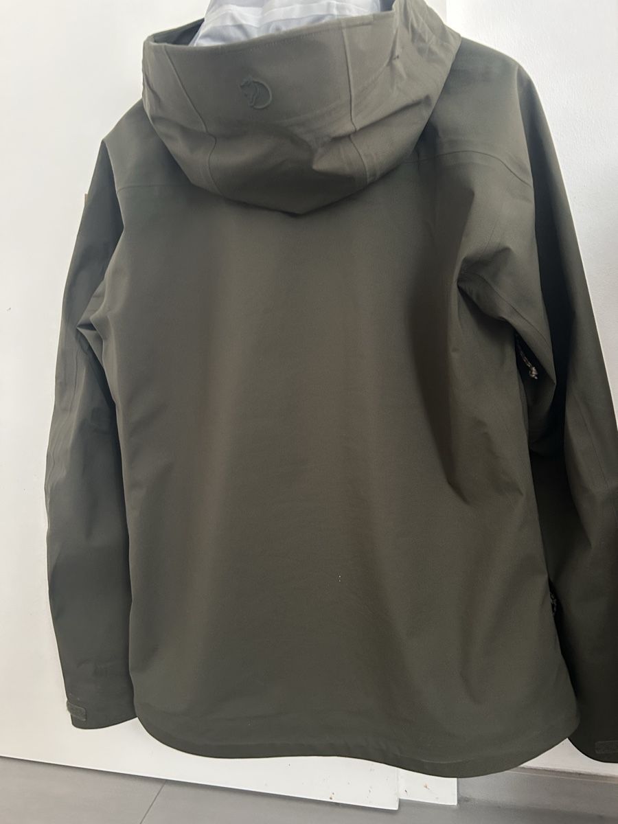 Fjällräven Giacche: Veste FJALL RAVEN imperméable technique – Nuovo (secondo la descrizione) da Lutry venduto da refledo 6