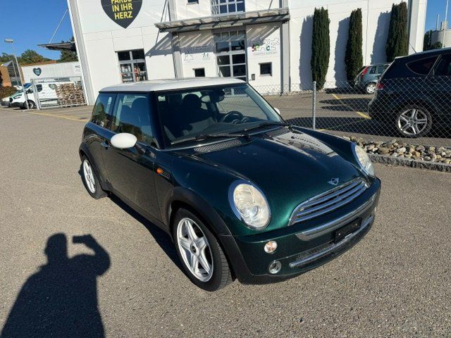 Mini Autos: Mini Cooper 1.6 One – Gebraucht aus Weinfelden von paw14 2