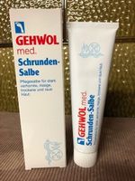 Schrunden-Salbe gegen Hickel am Fuss
