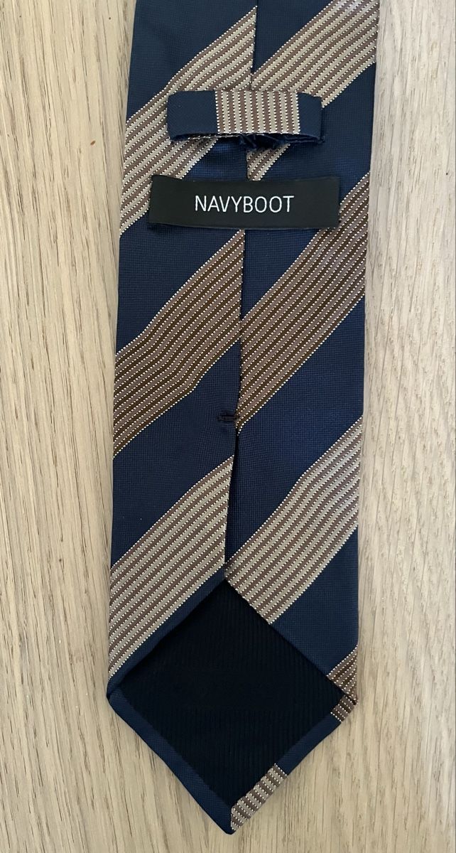 Navyboot Krawatten: Cravatte Navyboot – Gebraucht aus St-Prex von SoLu21 2