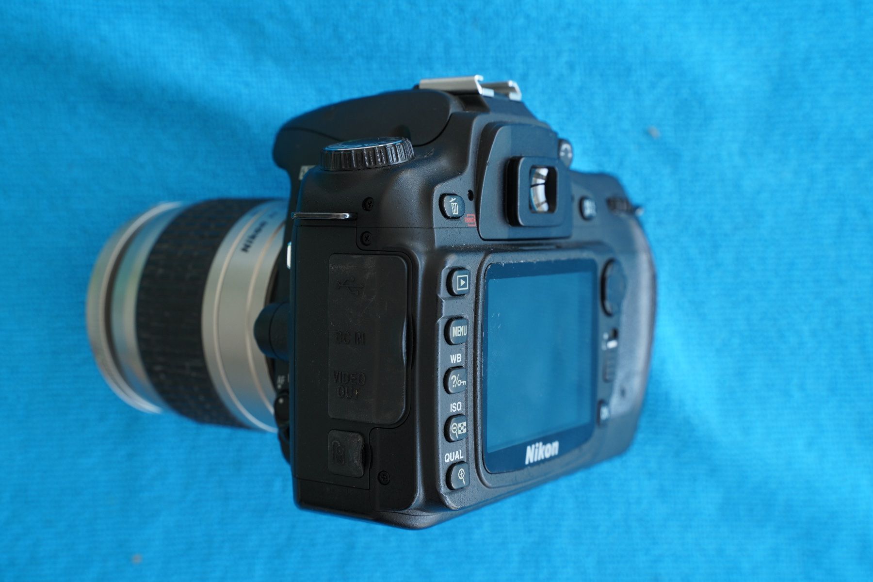 Nikon Kamera: Nikon D80 - Nikon AF 28-80mm – Defekt aus Dagmersellen von sim_zqh8 7