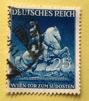 Briefmarken aus Deutsche Reich  gestempelt