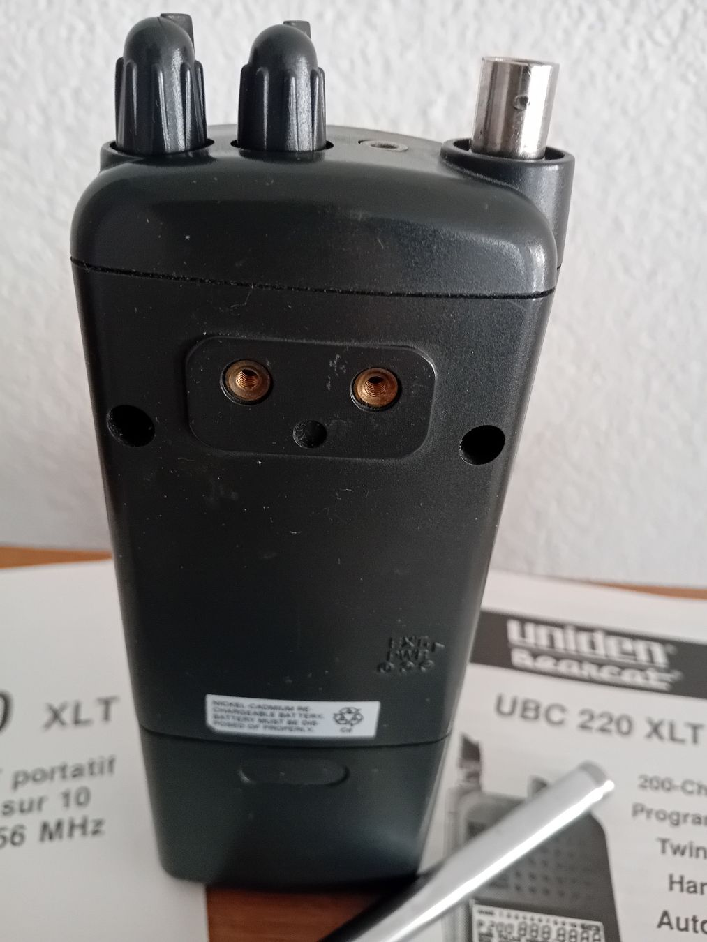 Technique de radiocom: Uniden Bearcat – D'occasion à Burgdorf par carodesign1 3
