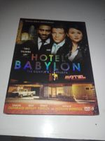 Hotel Babylon (The complete 1-2 Season)  > Eng - Chi < 2-DVD