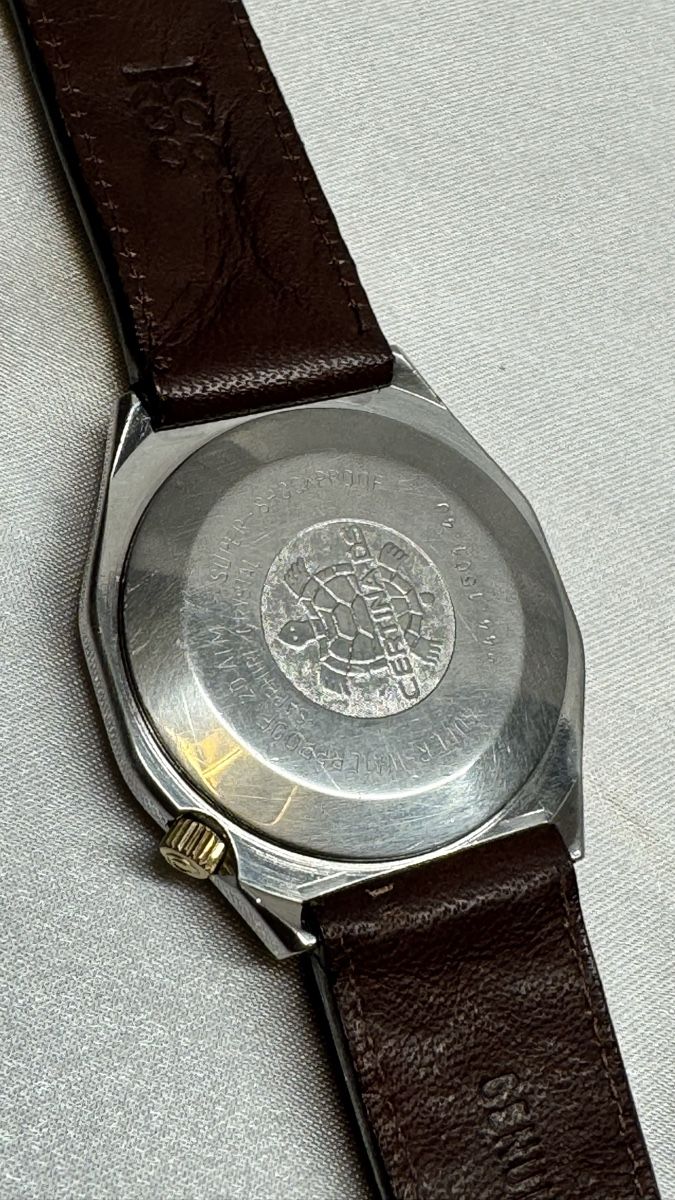 Certina Uhren: Vintage Certina DS Quartz Uhr – Gebraucht aus Untersiggenthal von TimeandShine 2