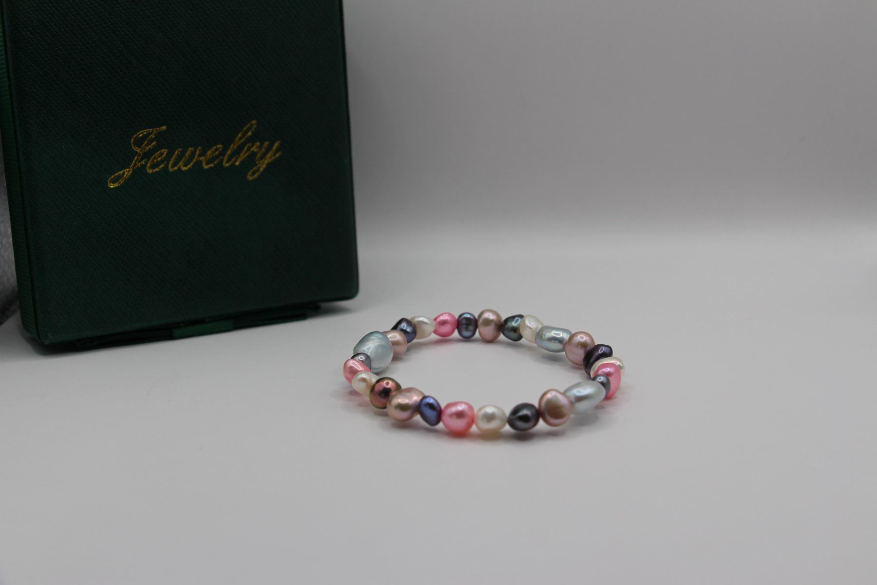Bracciali & Braccialetti: **NEU** Armband aus echte Süsswasserperlen – Nuovo (secondo la descrizione) da Luzern venduto da jul_bn7b 2