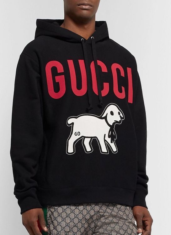 Gucci lamb outlet sweater