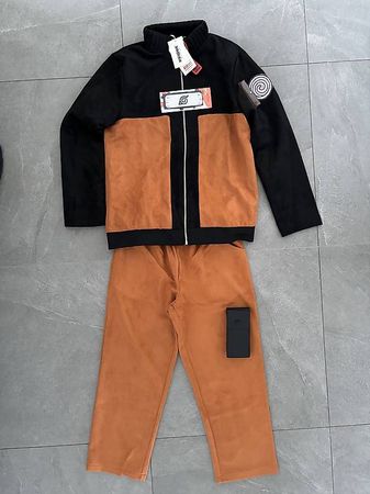 Costume Naruto Shippuden #cosplay #vestito