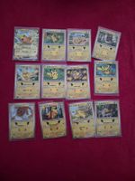 Pokémon 30. Jubiläum - Pikachu Sammlung